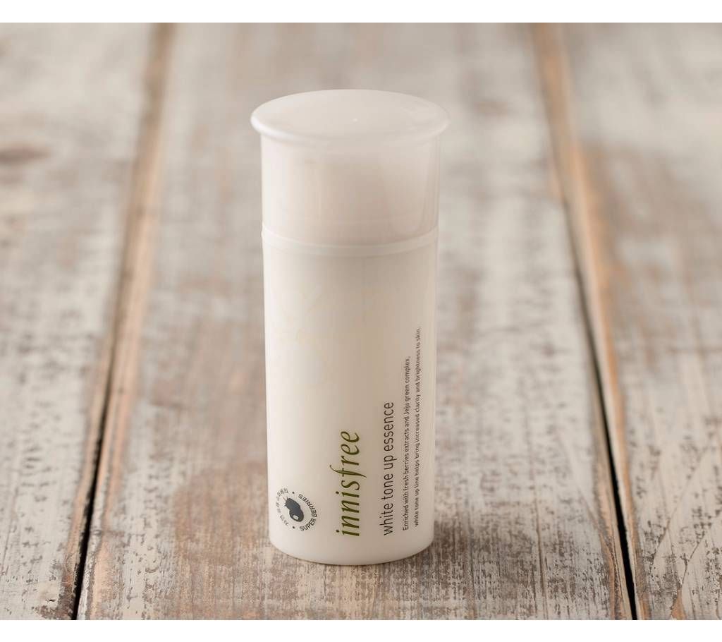 Innisfree White Tone Up Essence