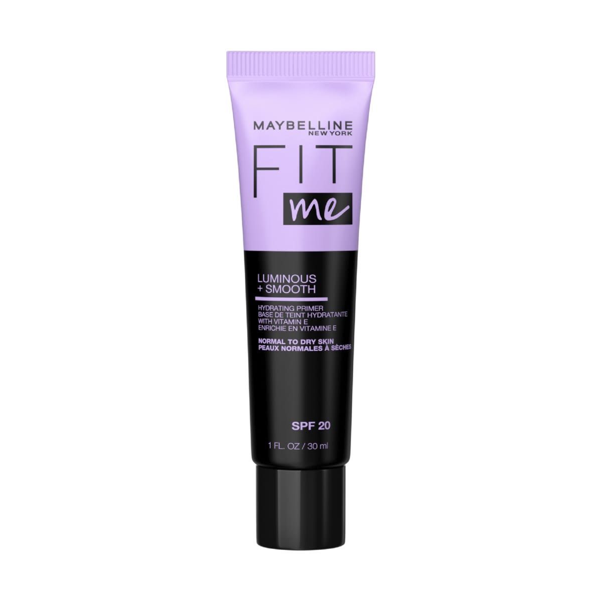 Maybelline Fit Me Matte + Poreless Primer