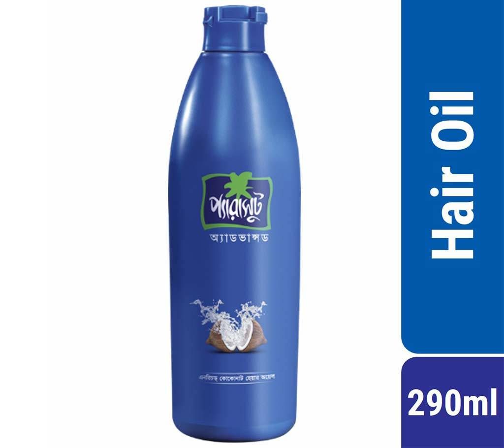 Parachute Hair Oil Advansed Enriched Coconut - 290ml (25 Tk Off)