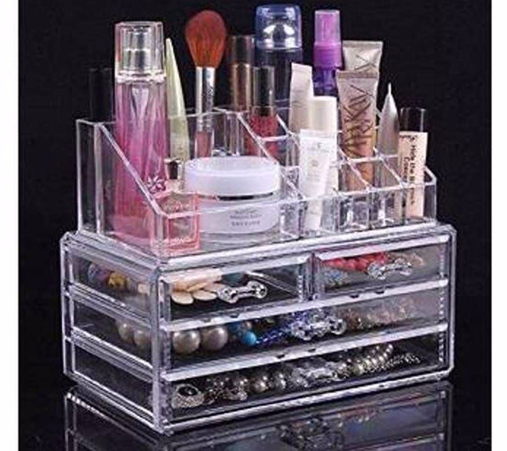 Cosmetic Organiser Box