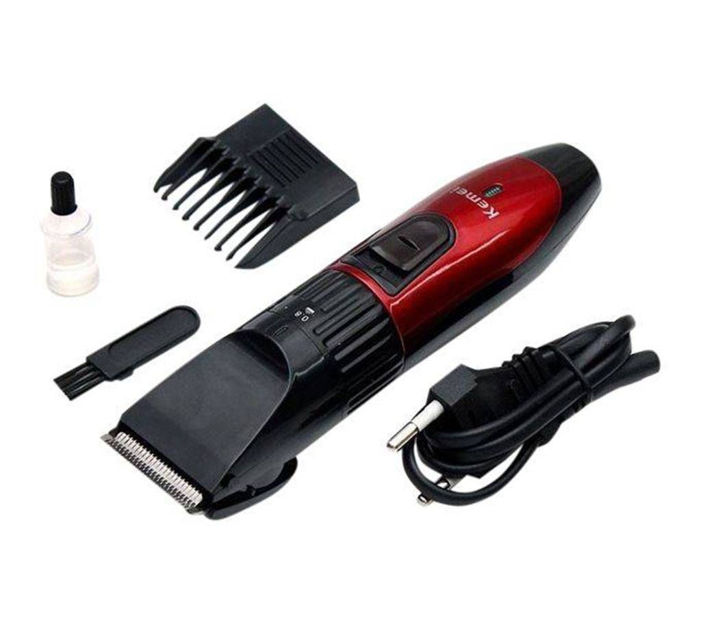 Kemei KM-730 Rechargeable Hair Trimmer