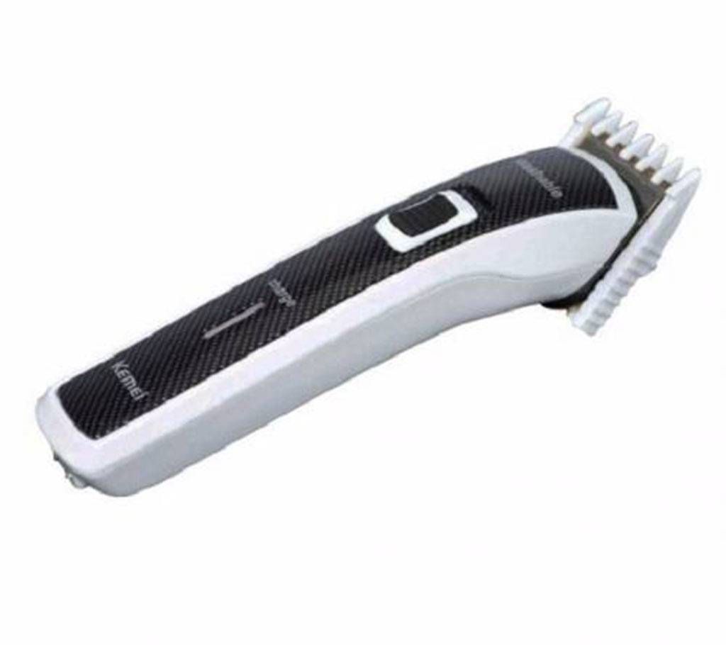 KEMEI Washable Rechargable Trimmer