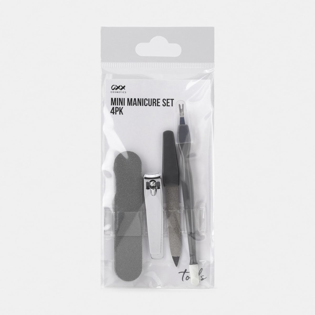 4 Piece Mini Manicure Set