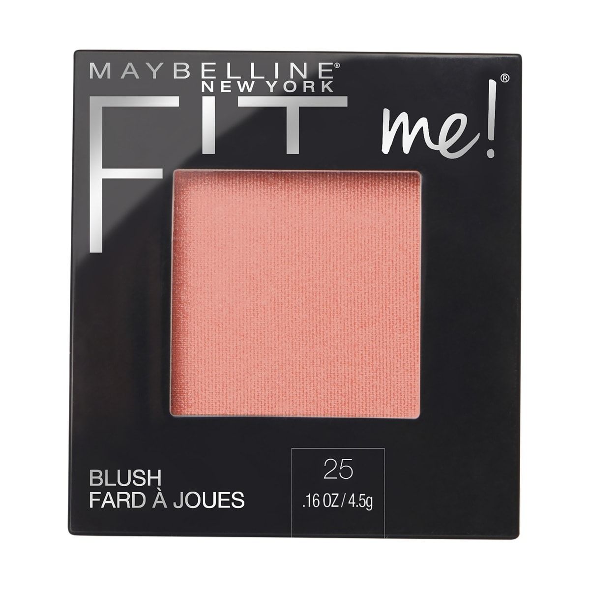 Maybelline Fit Me True-to-tone Blush - Pink