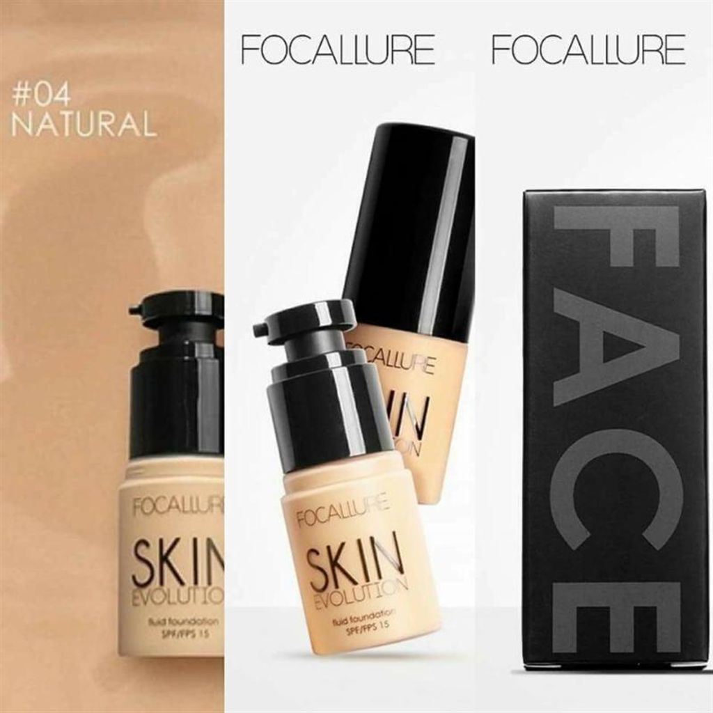 Focallure Foundation Malaysia
