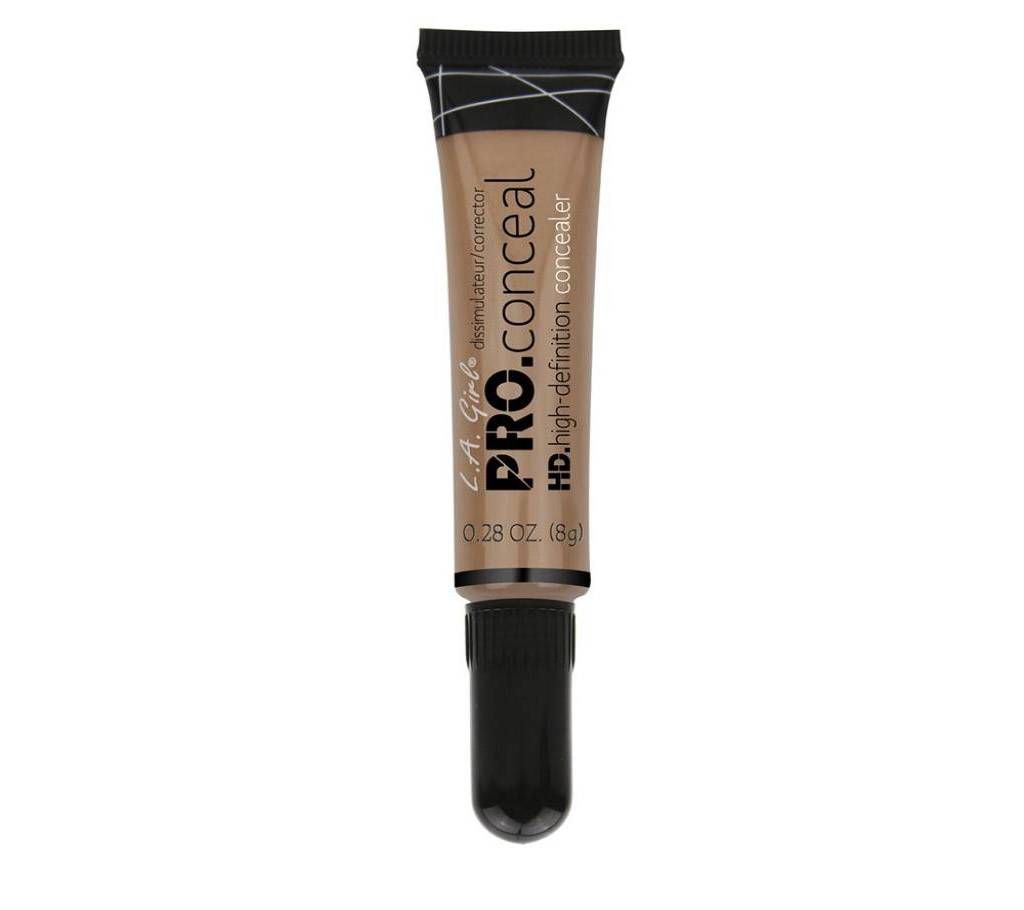L.A. Girl Pro Conceal HD Concealer Beautiful Bronze 0.28oz USA