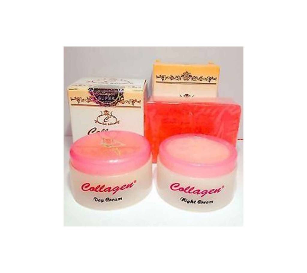 Collagen cream set INDO