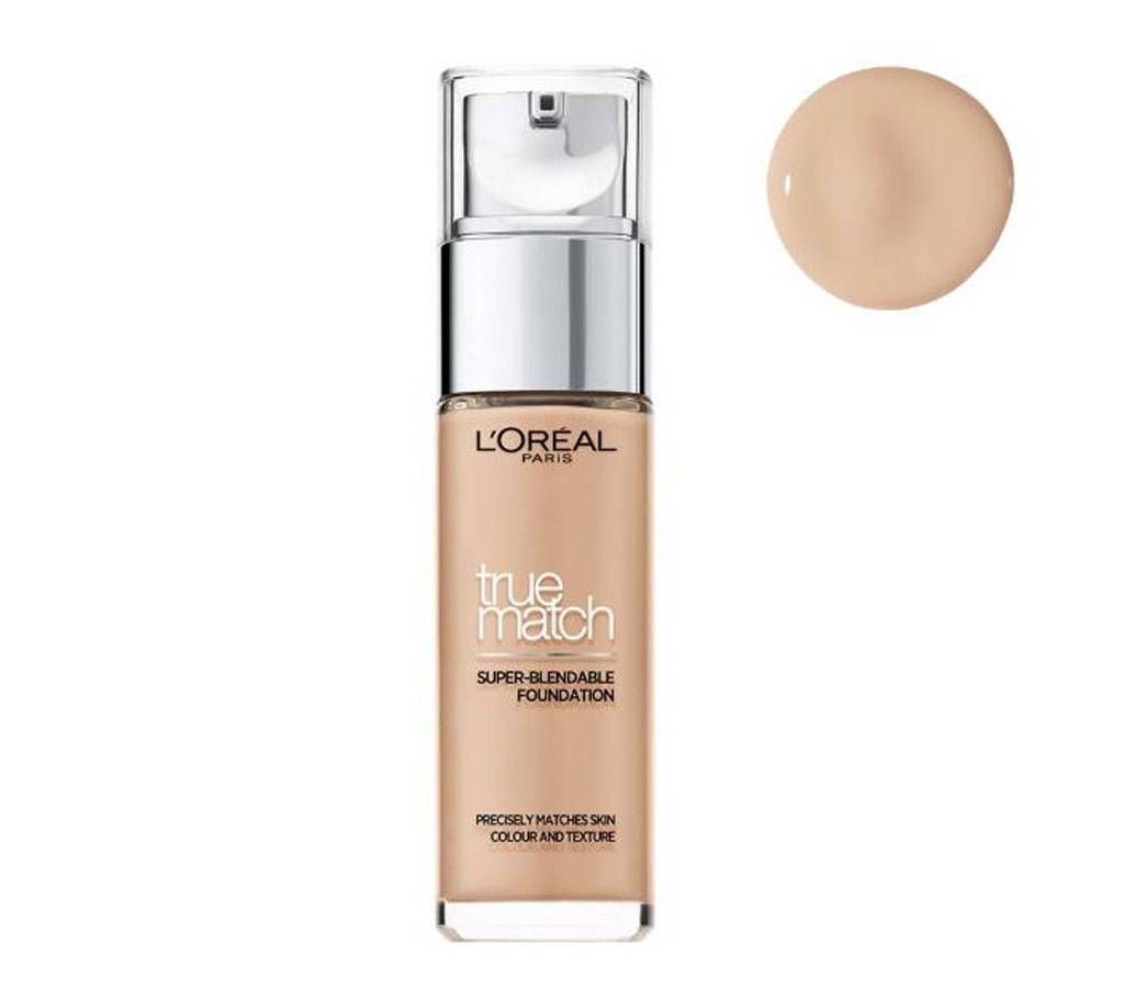 L'oreal Paris True Match Foundation