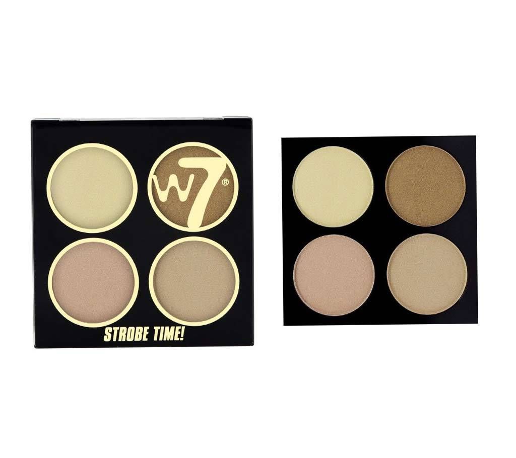 w7 Highlighter Strobe Time! - Vivid Glow UK 
