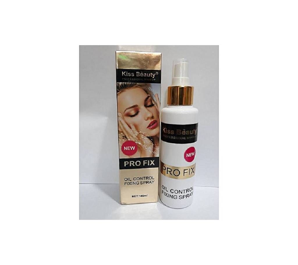 Kiss beauty Oil control Fixing