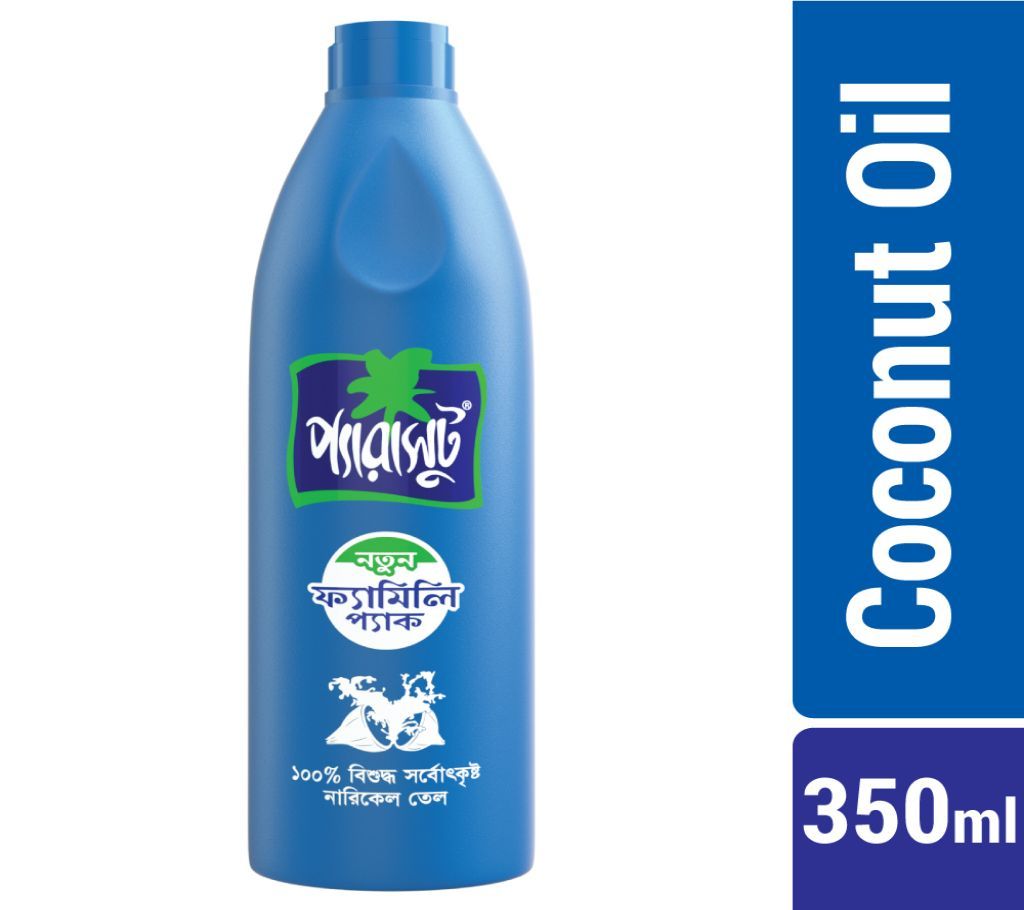 Parachute Coconut Oil 350ml
