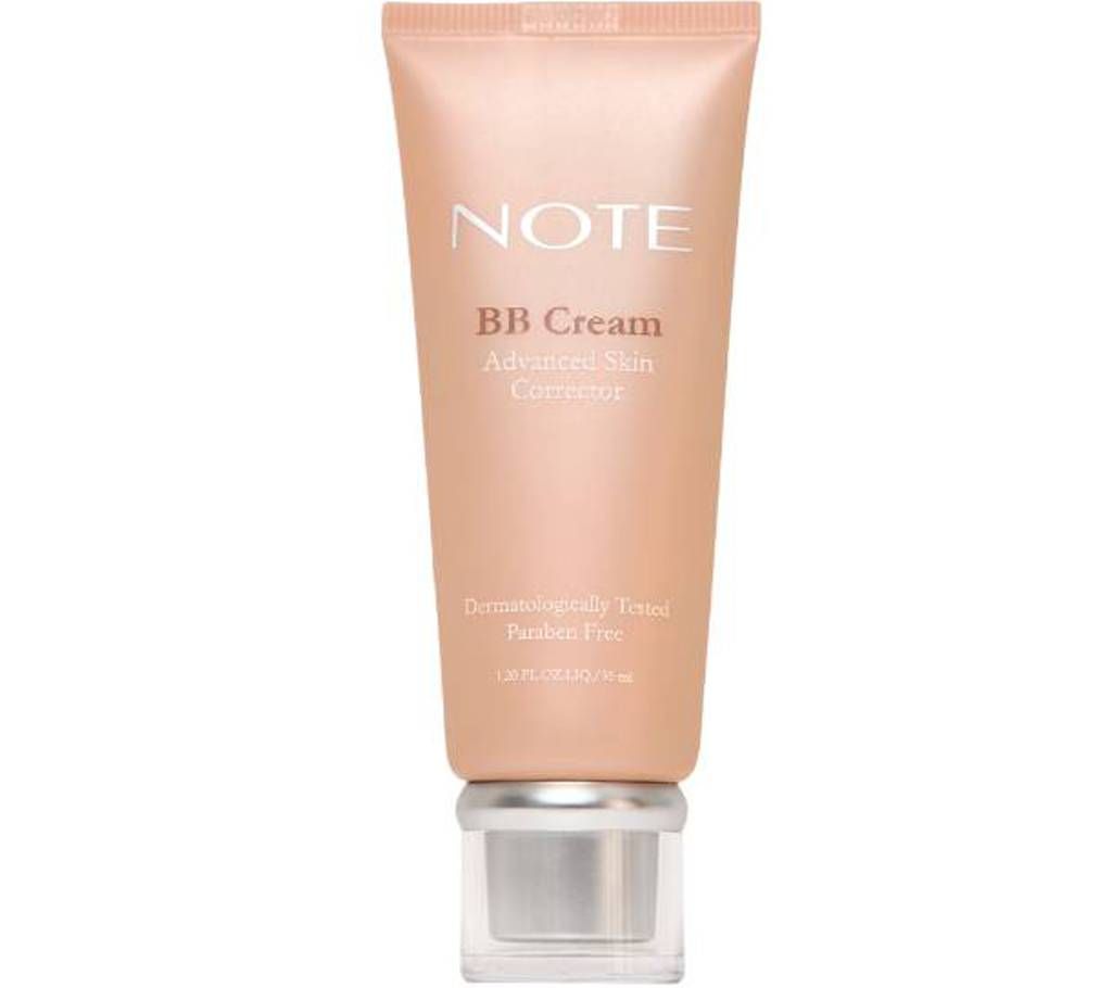 NOTE BB CREAM 01 (Turkey) 