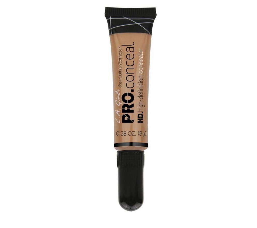 L.A. Girl Pro Conceal HD Concealer Light Ivory 0.28 oz USA