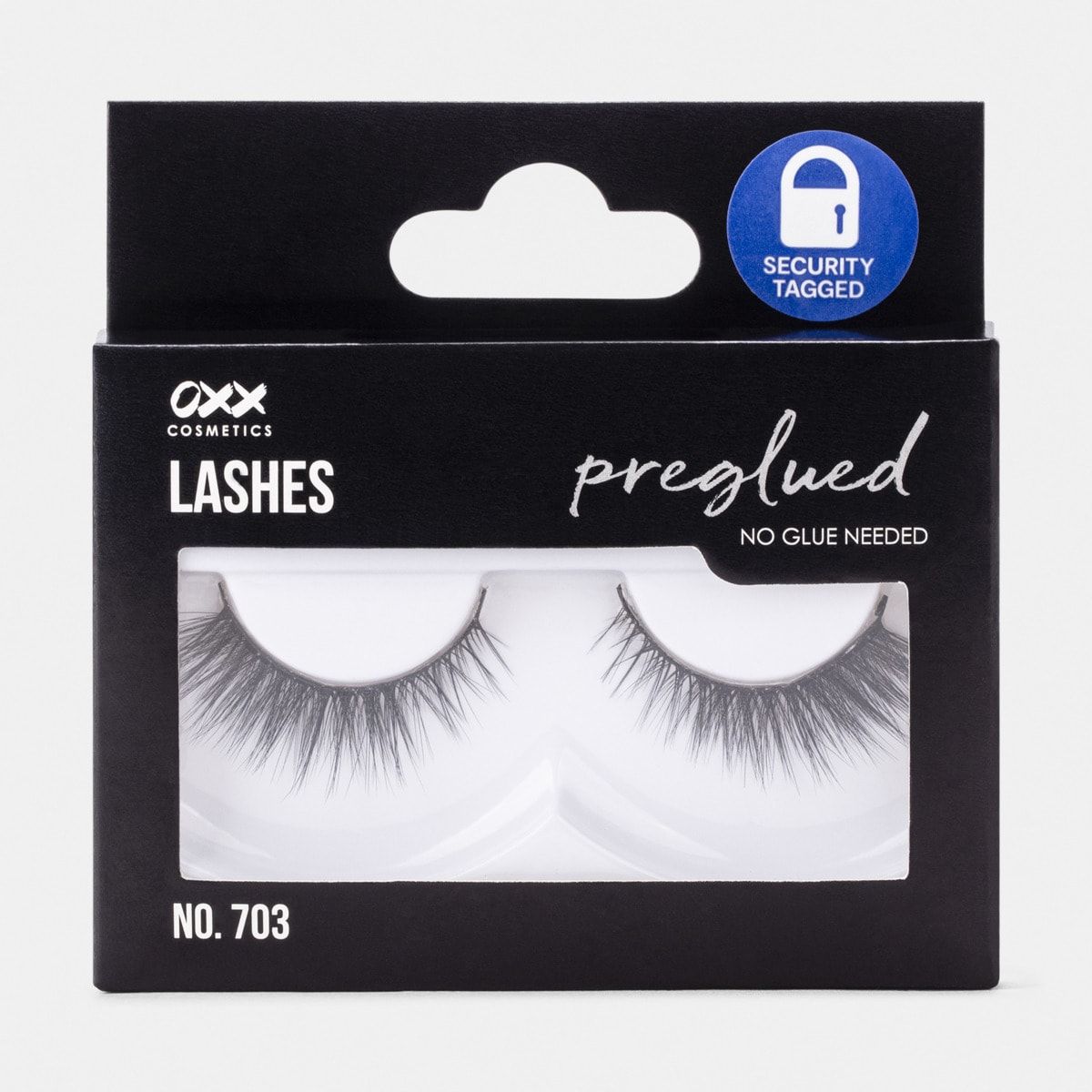 OXX Cosmetics Preglued Lashes - No. 703