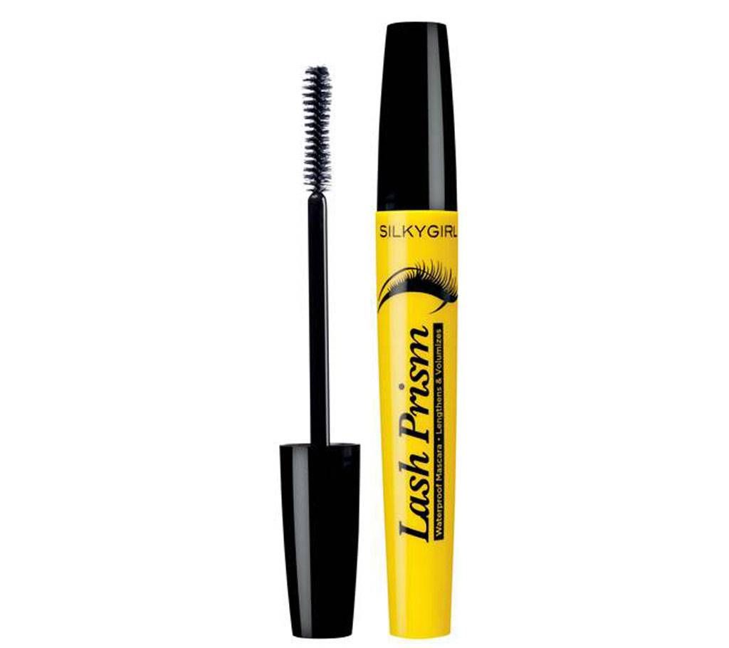 SILKYGIRL Lash Prism Waterproof Mascara 