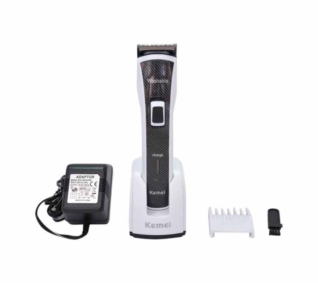 Kemei Rechargeable Shaver KM-6166