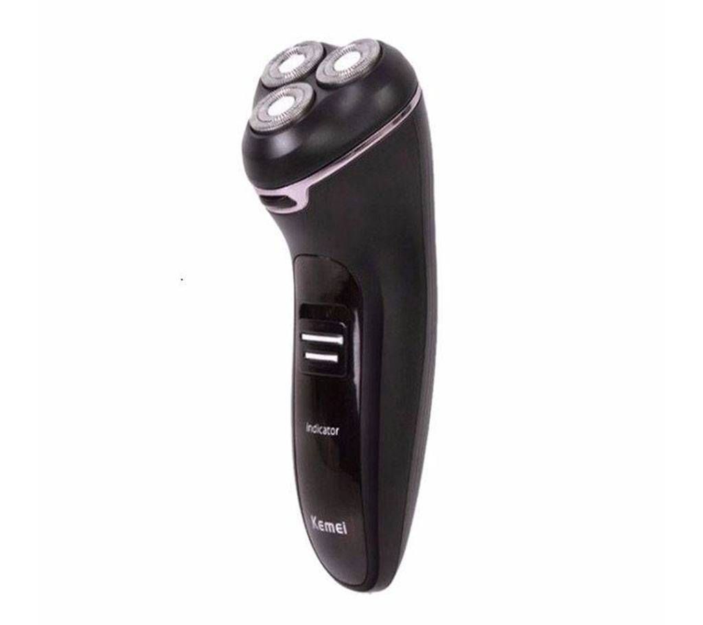 Kemei KM-236 Digital LED Display Rechargeable shaver 