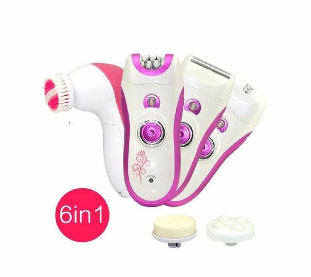  6 in 1 ladies Beauty Set