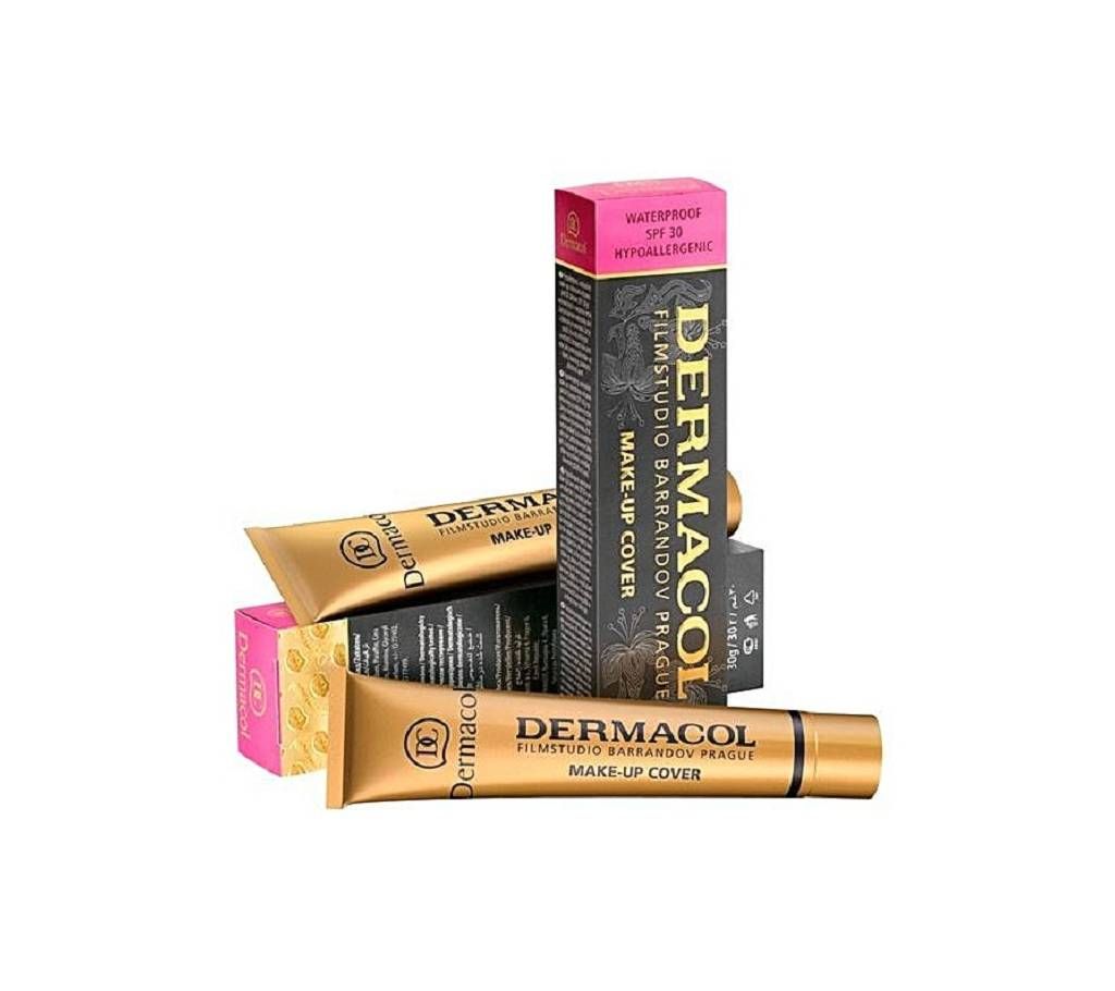 Dermacol Make - Up Cover Foundation 12 pcs - PRC
