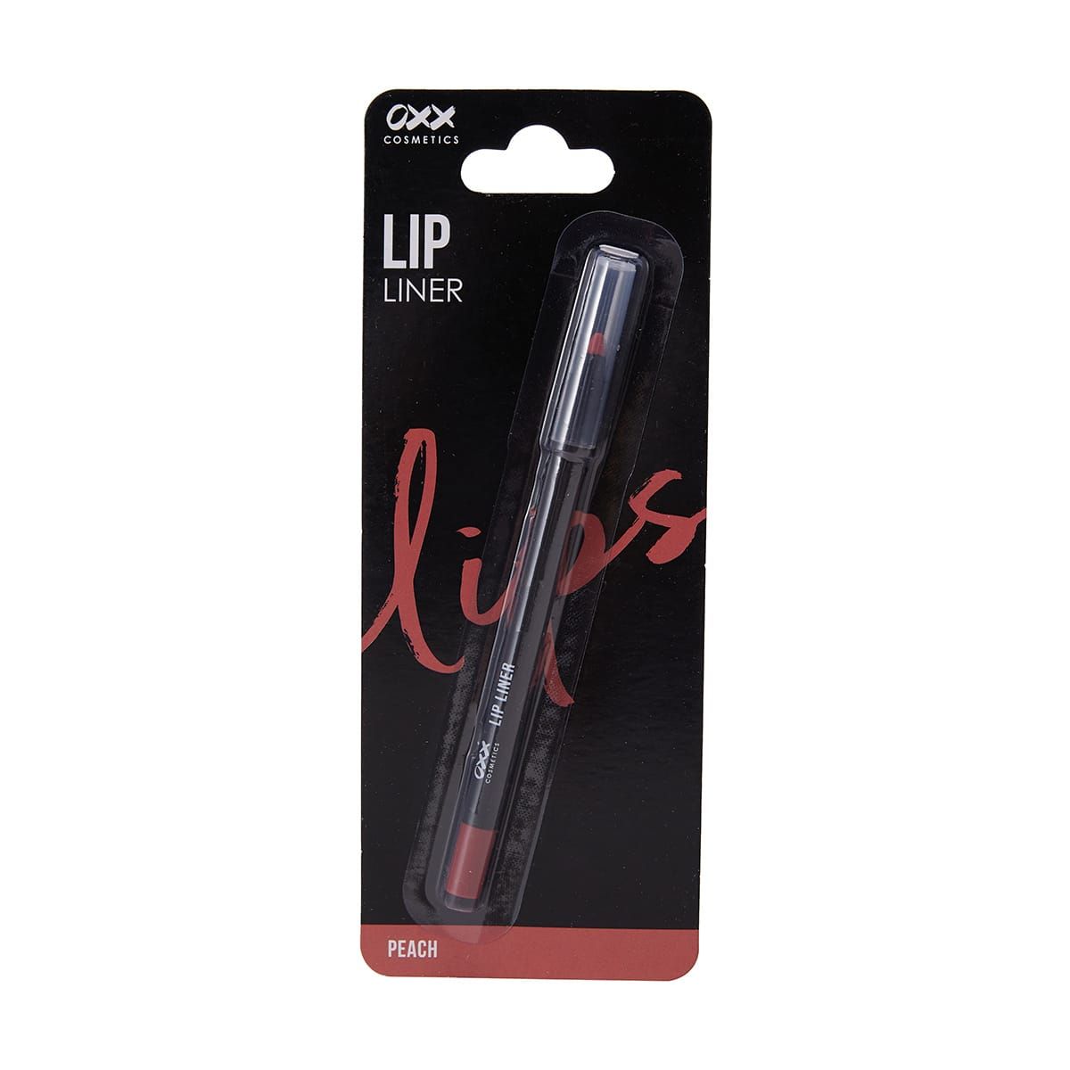 OXX Cosmetics Lip Liner - Peach