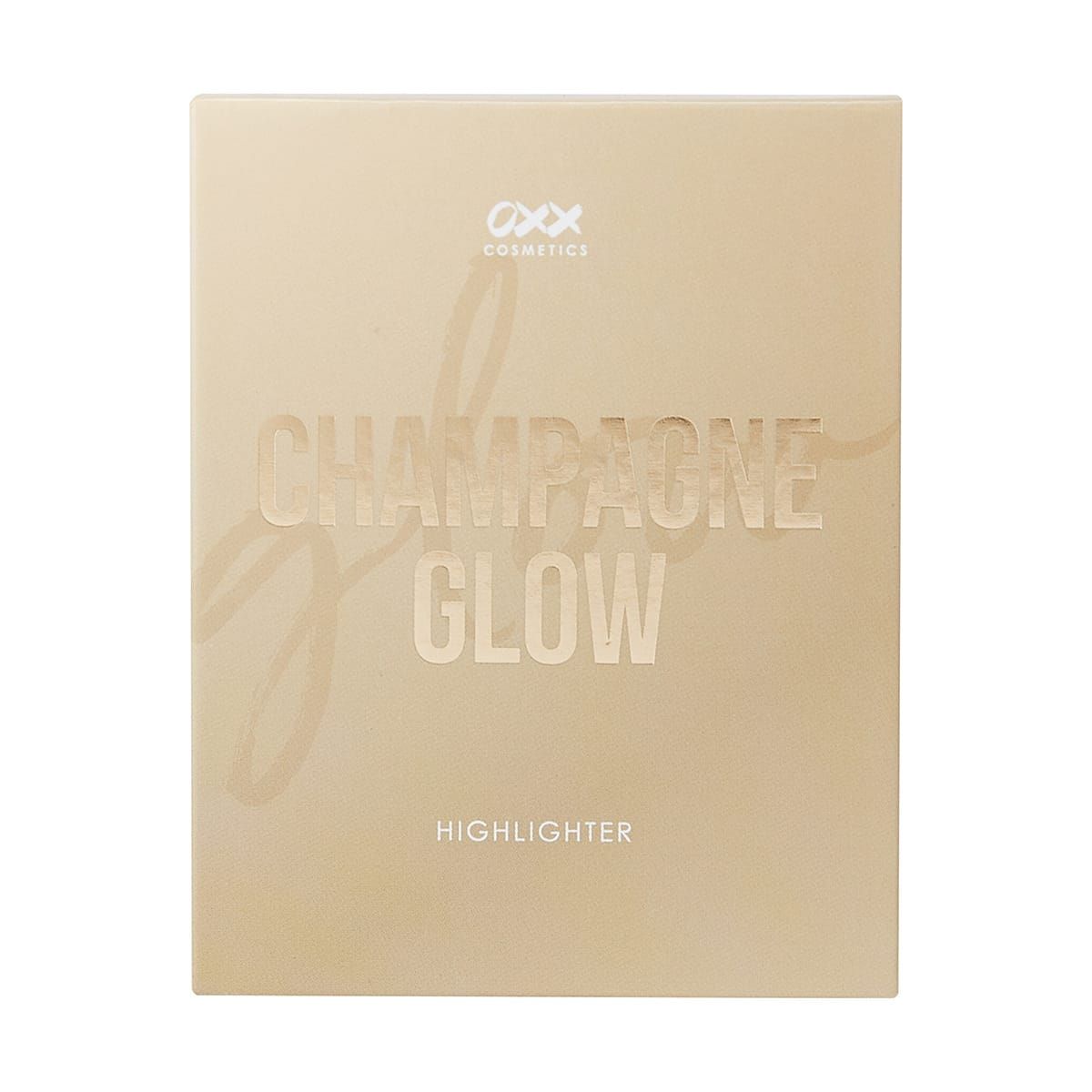 OXX Cosmetics Highlighter - Champagne Glow