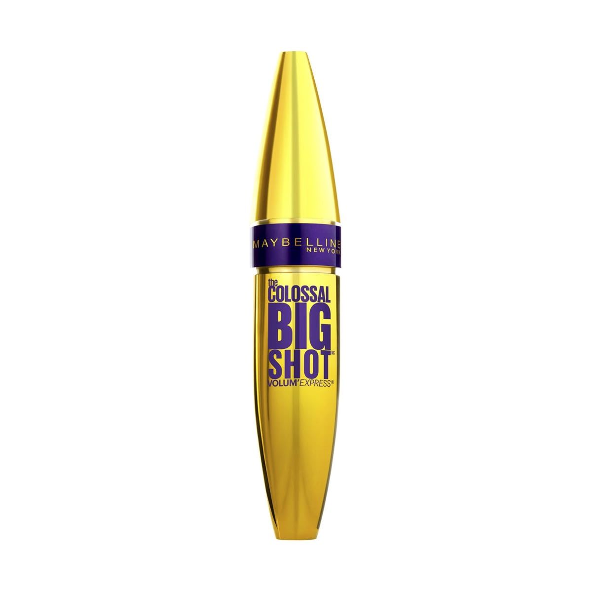 Maybelline Colossal Big Shot Volumising Mascara - Blackest Black