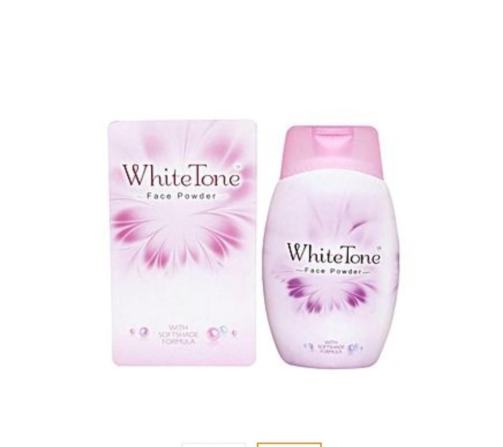 White Tone Face Powder - 70 gm (India)