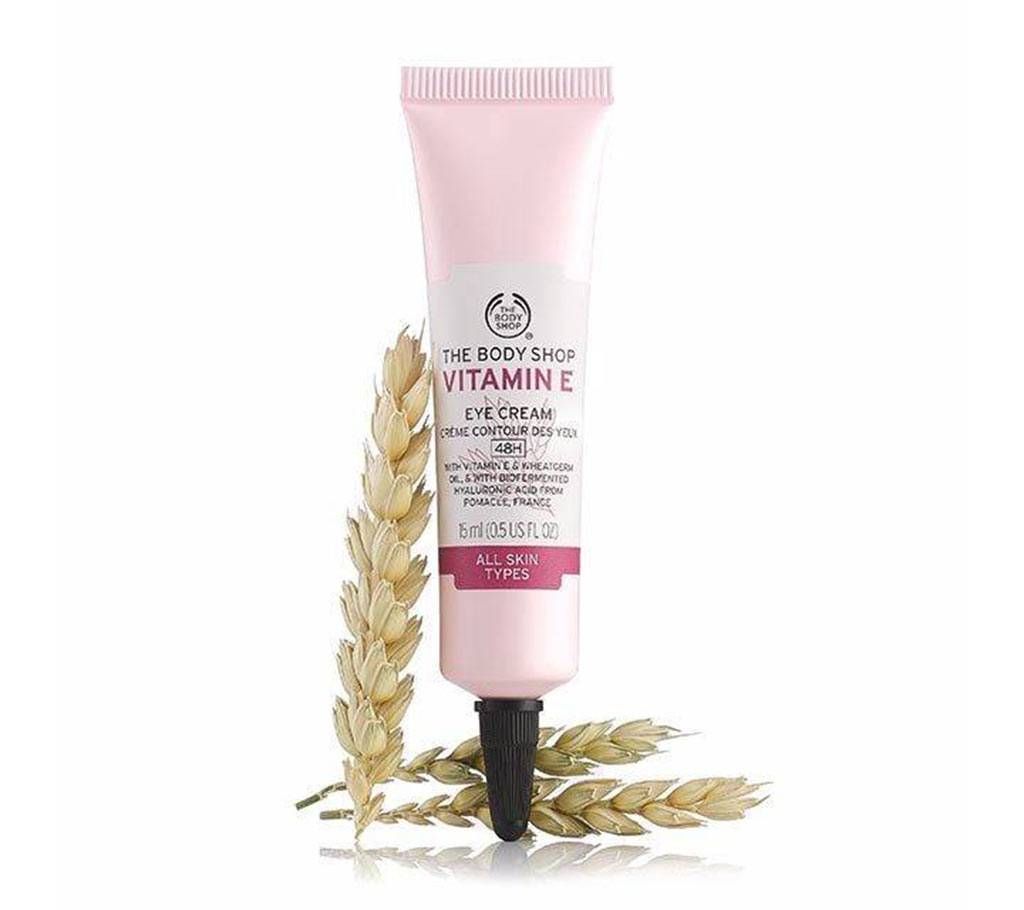 The Body Shop Vitamin E Eye Cream-15ml