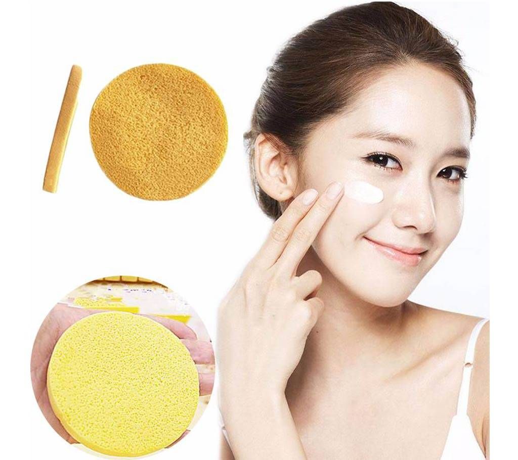Face Cleansing Sponge