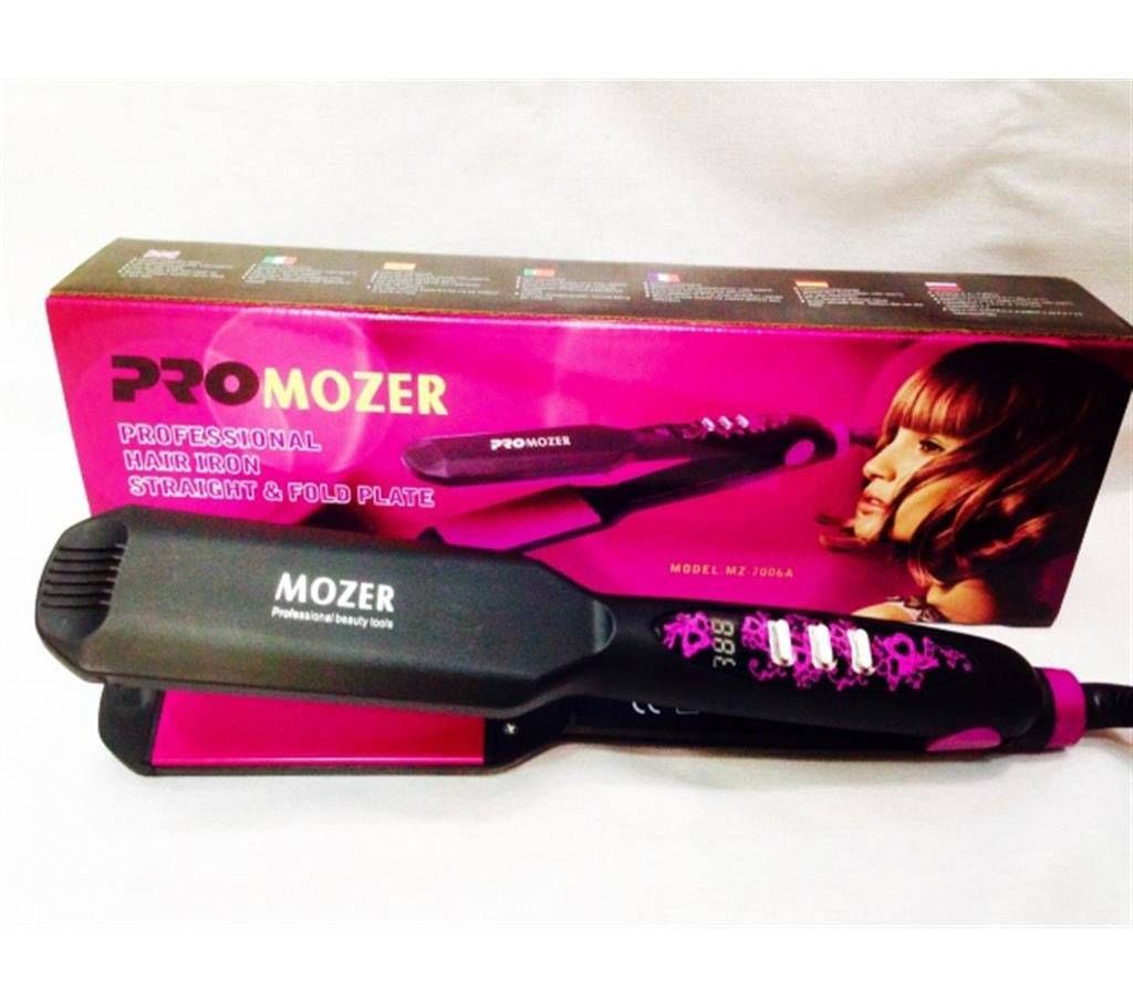 PROMOZER HAIR IRON