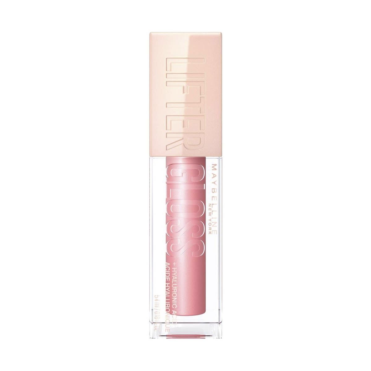 Maybelline Lifter Gloss Hydrating Lip Gloss - Silk