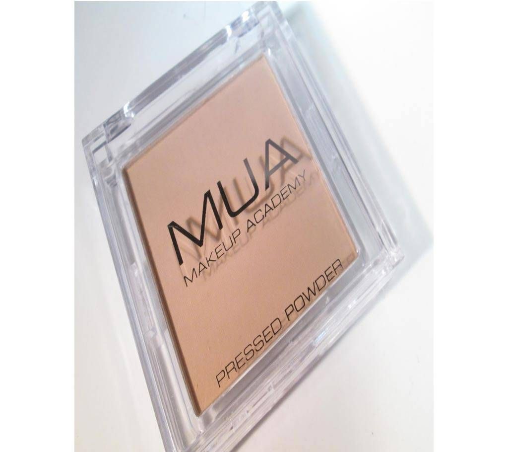 MUA Pressed Powder - Translucent UK 