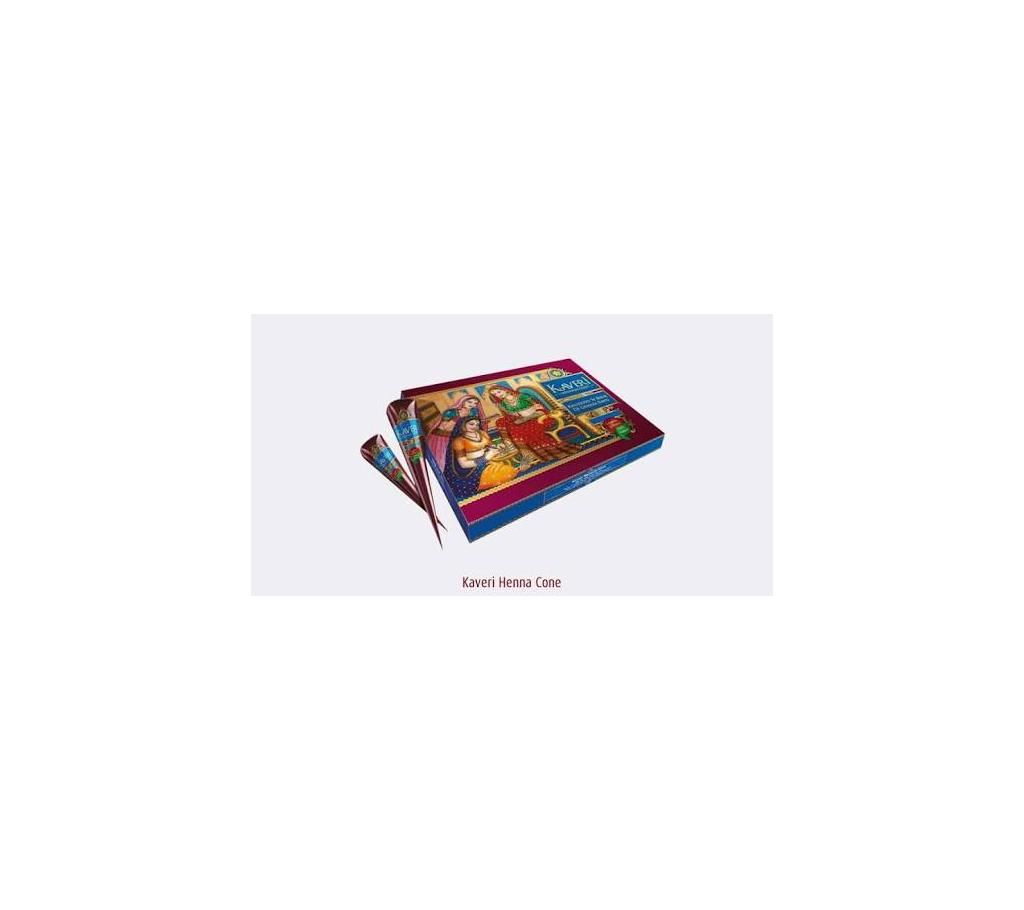 Kaveri Henna Cone Mehedi Box