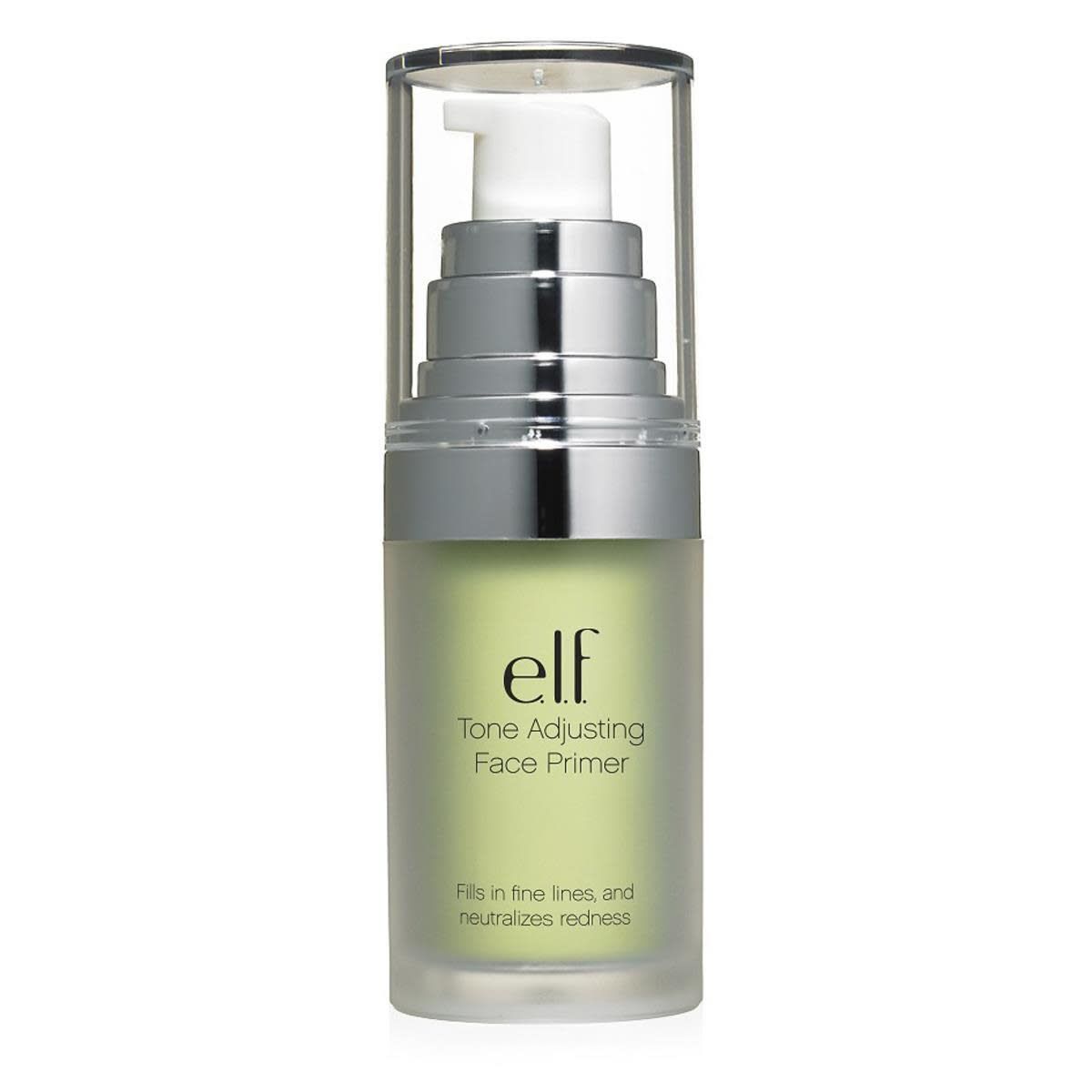 e.l.f. Mineral Infused Face Primer - Tone Adjusting Green