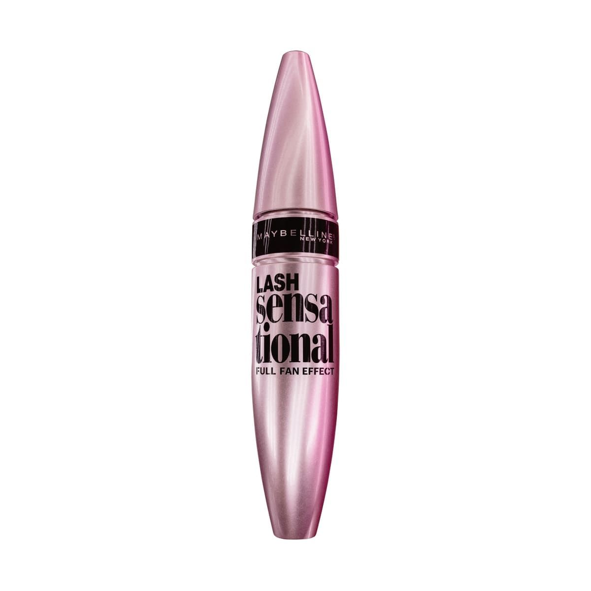 Maybelline Lash Sensational Lengthening Mascara - Blackest Black