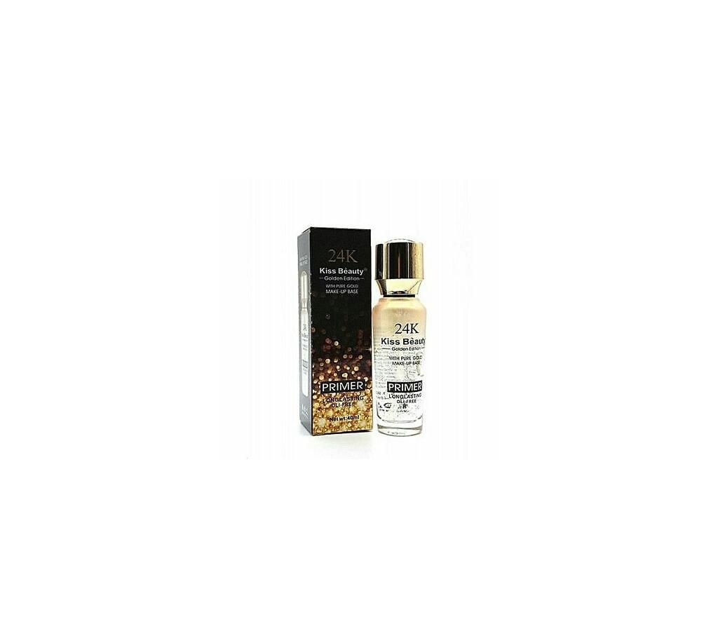 24K KISS Beauty Primer - 40 ml - P.R.C