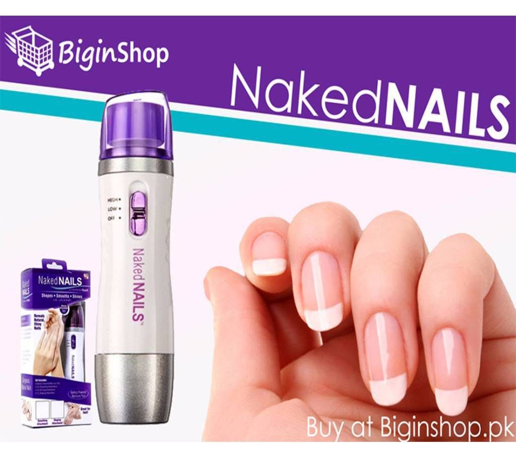 Naked Nails