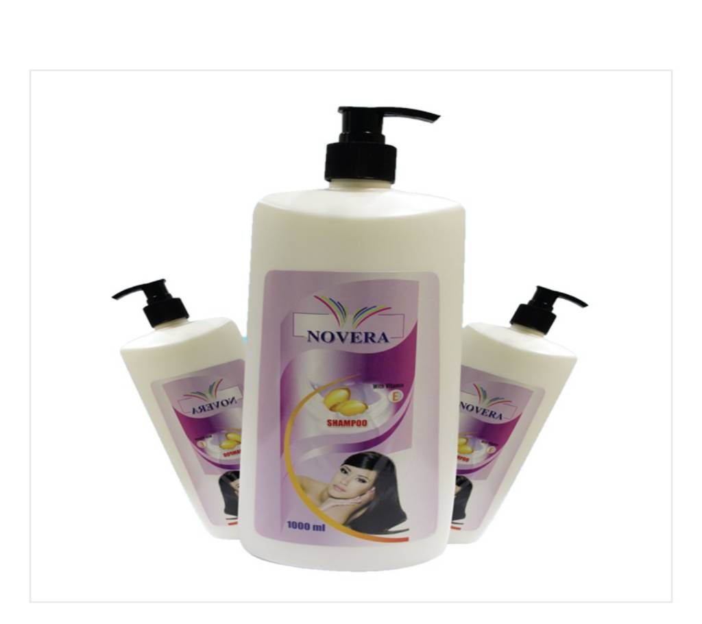 Novera Shampoo - 1000 ml
