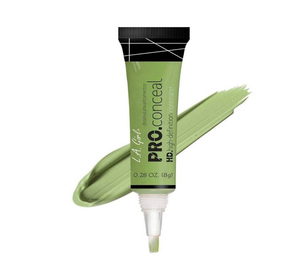 L.A. Girl Pro HD Concealer - 992 Green Corrector USA