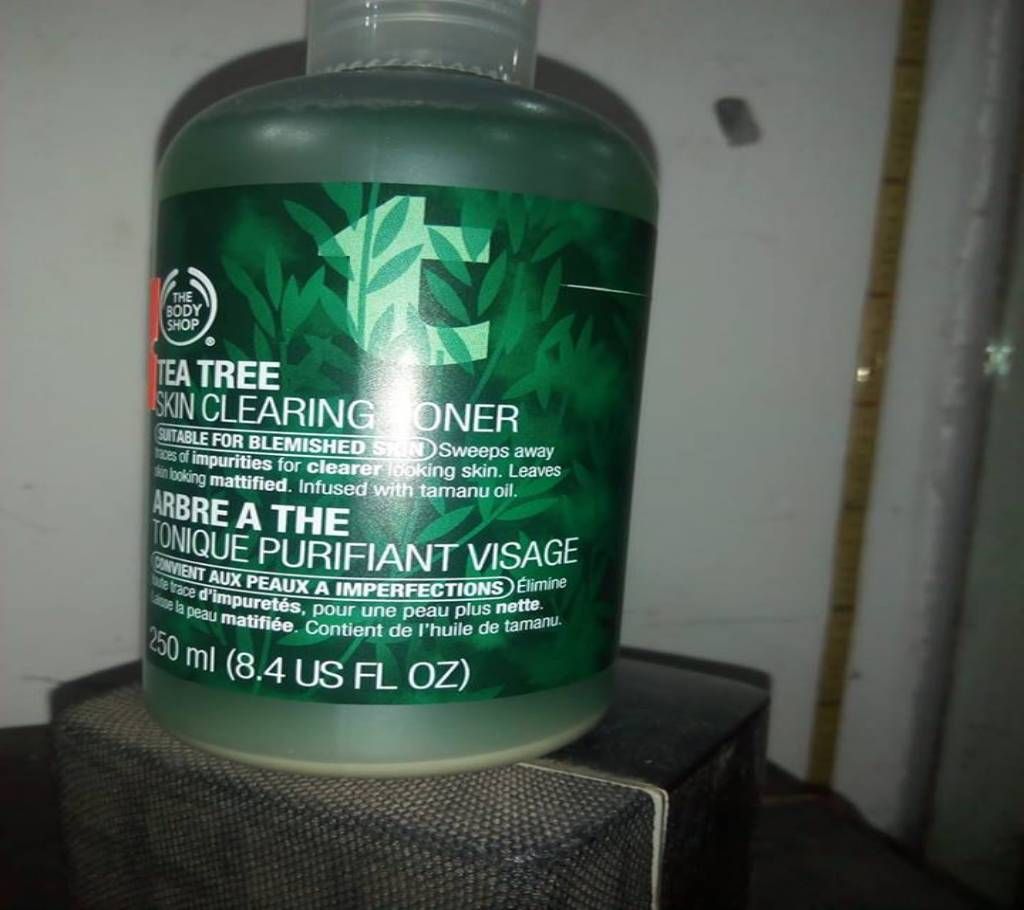 Tea Tree Skin Clearing Toner - 250 ml