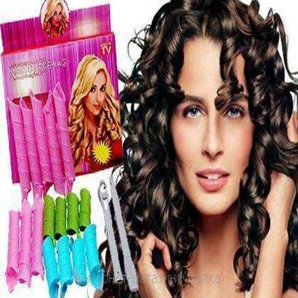 Magic Leverag DIY hair styling color 