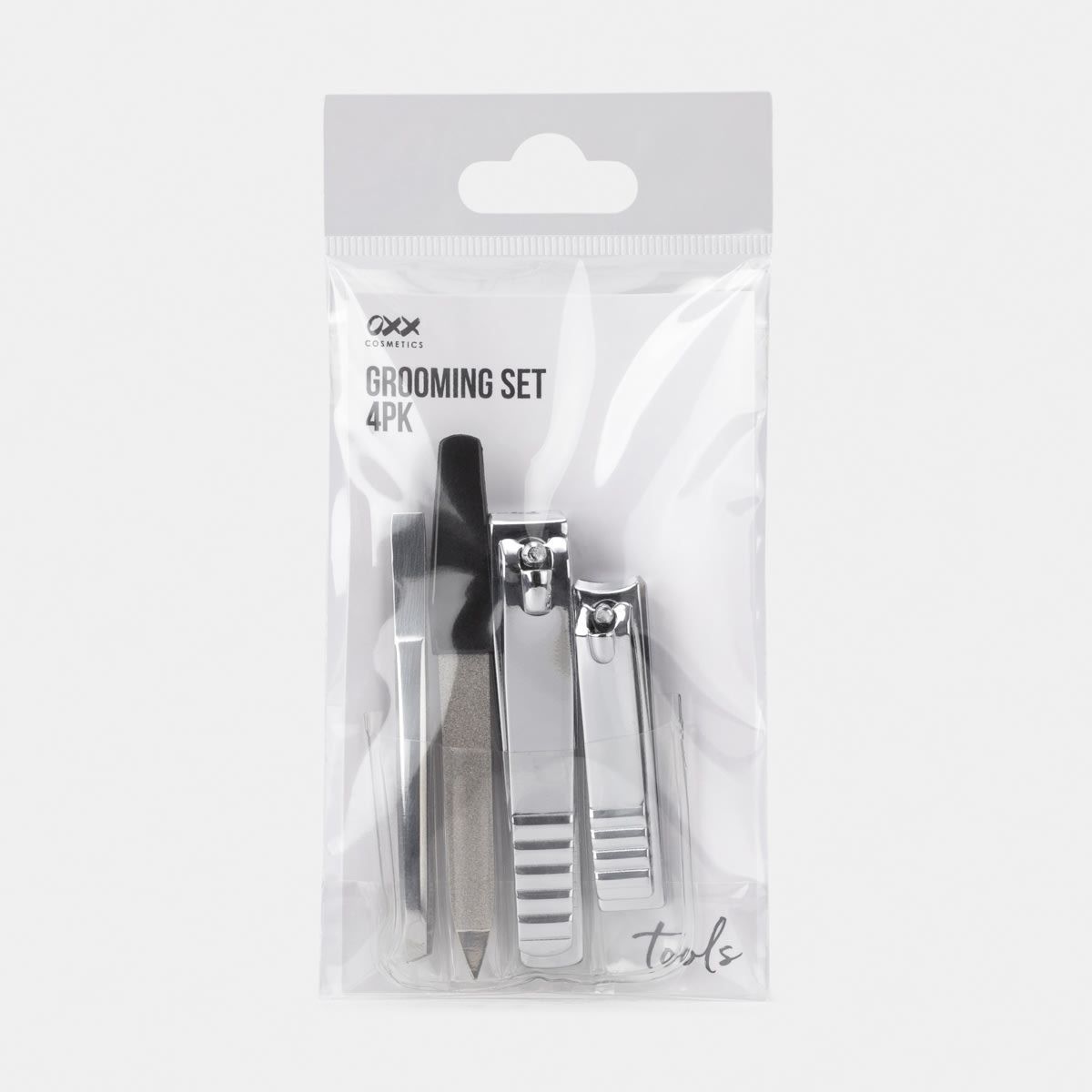 4 Piece Grooming Kit