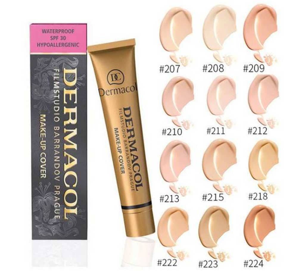 Demandable Dermacol Foundation