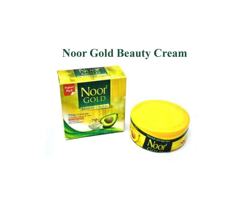 Noor Gold Beauty Cream