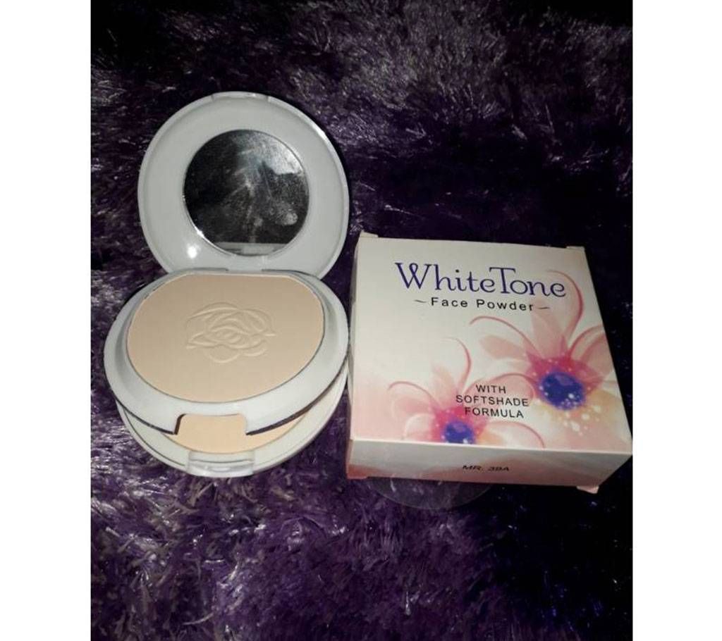 white tone face powder 36g China