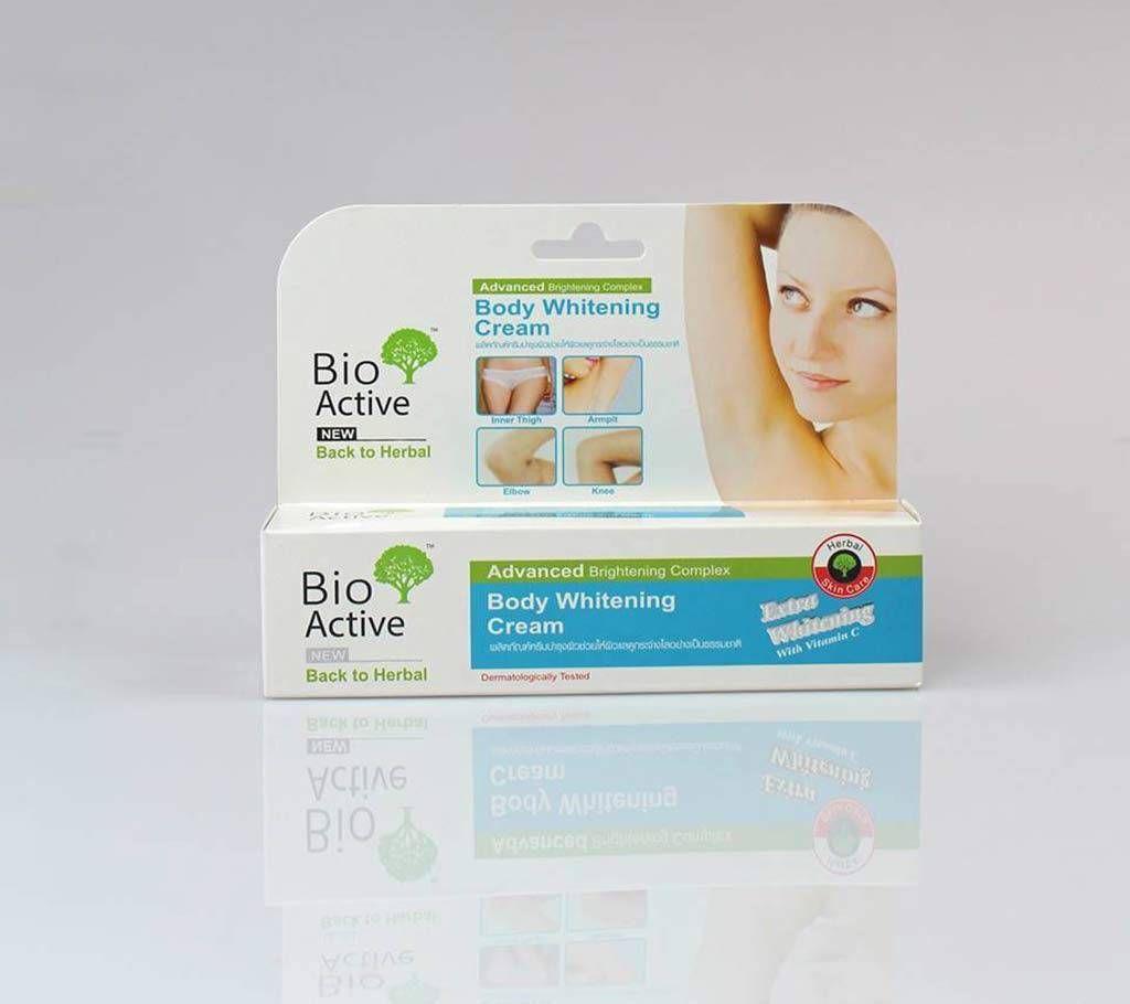 Bio Active Body Whitening cream