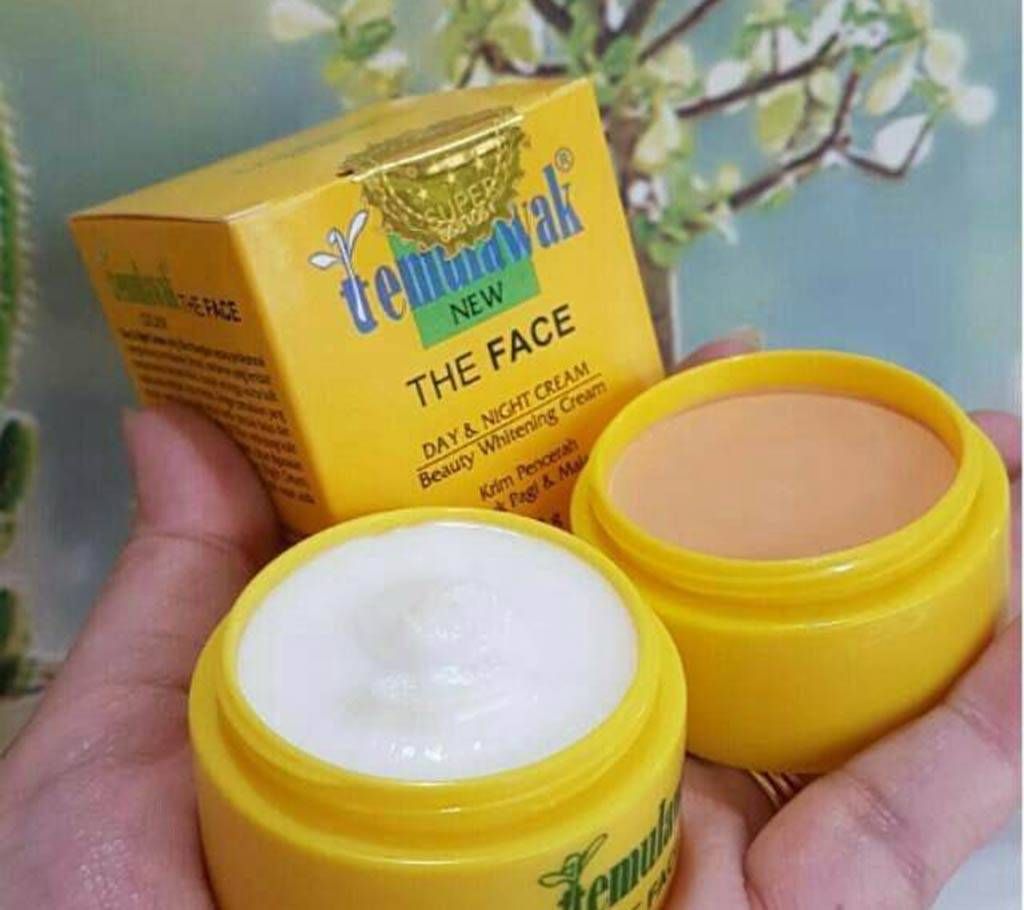 Temulawak Cream