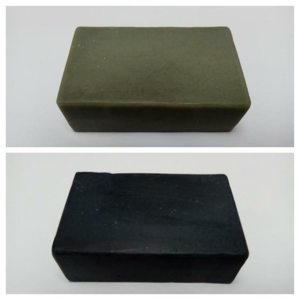 Neem & Charcoal Soap Set