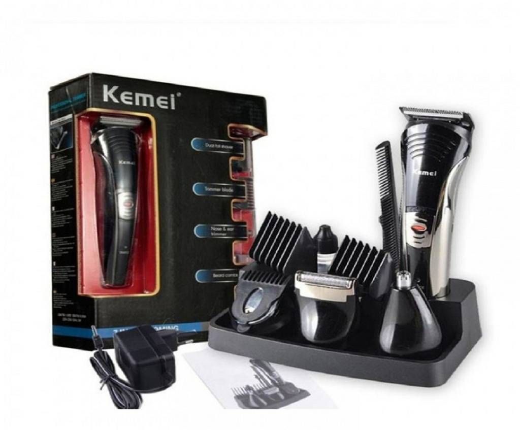 7 in 1  Kemei KM-590A Trimmer