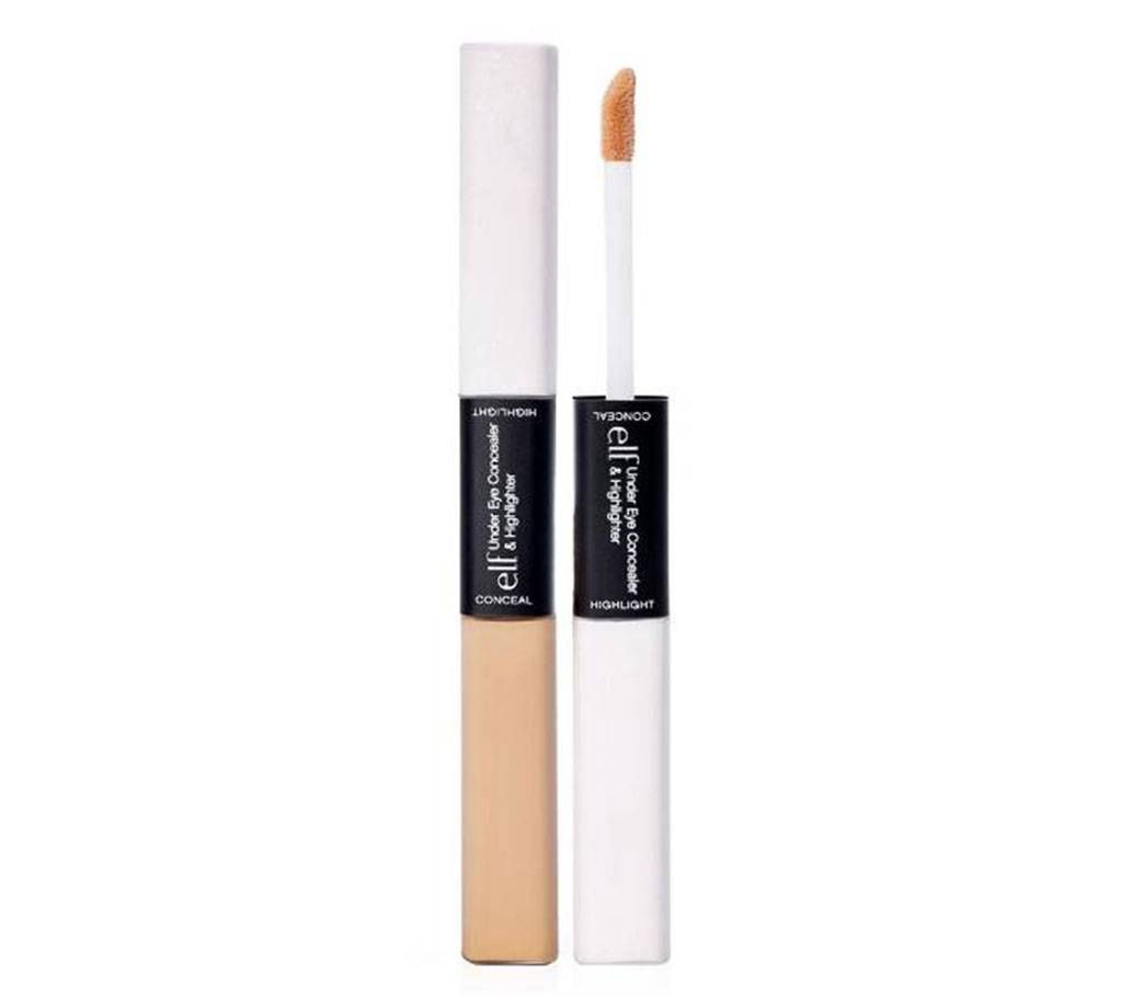 e.l.f. Under Eye Concealer & Highlighter Glow/Light